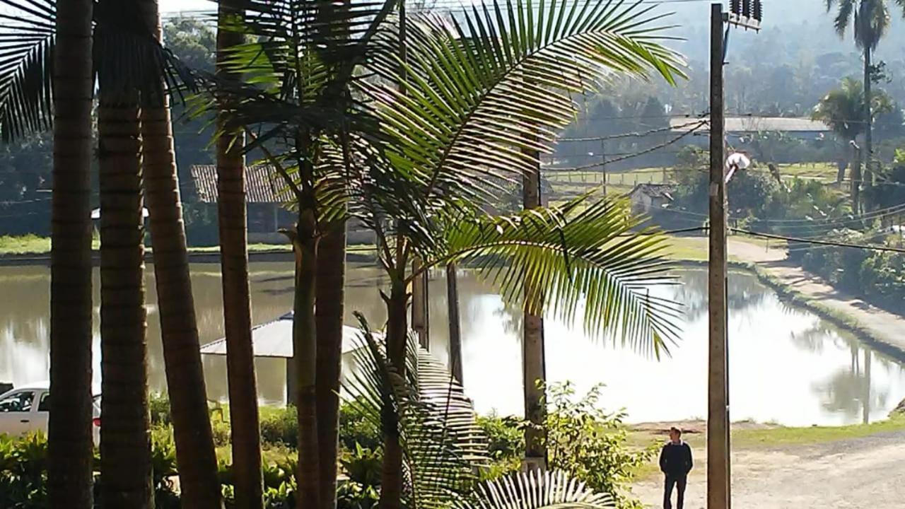 Casa De Campo Com Piscina A 15Km Da Serra Do Rio Do Rastro Villa Orleans Exterior photo